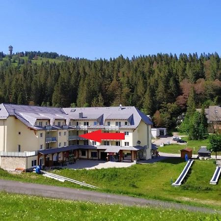 Ferienwohnung Feldberg - Residenz Grafenmatt ภายนอก รูปภาพ