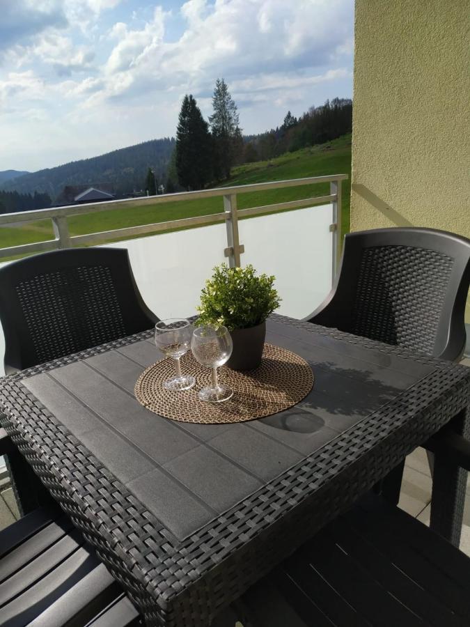 Ferienwohnung Feldberg - Residenz Grafenmatt ภายนอก รูปภาพ