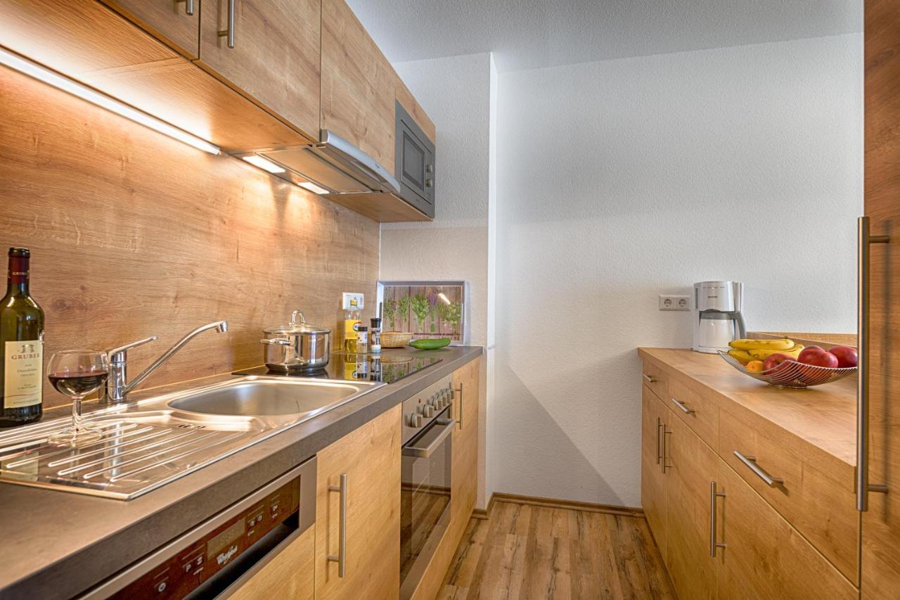 Ferienwohnung Feldberg - Residenz Grafenmatt ภายนอก รูปภาพ