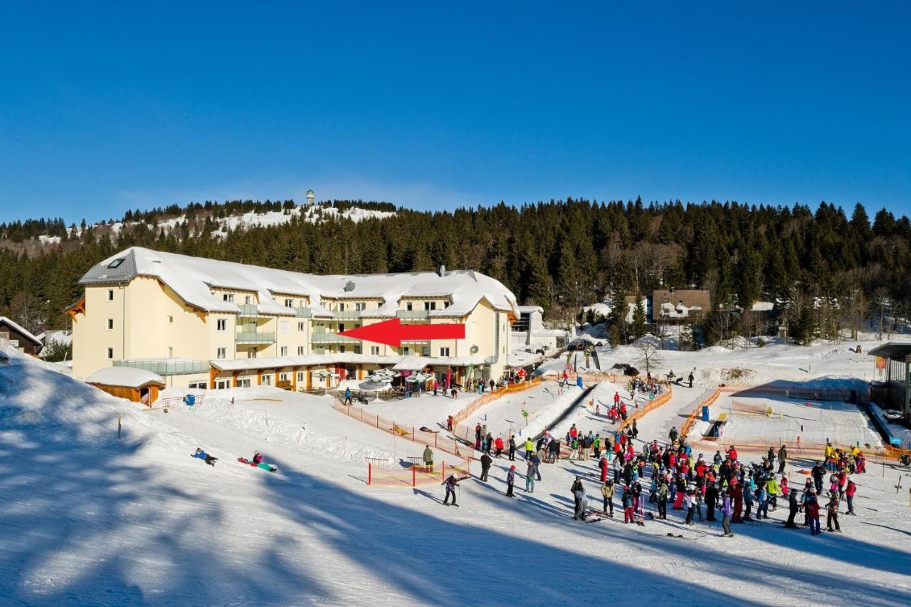 Ferienwohnung Feldberg - Residenz Grafenmatt ภายนอก รูปภาพ