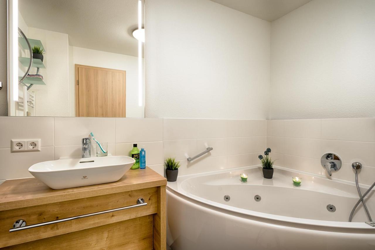 Ferienwohnung Feldberg - Residenz Grafenmatt ภายนอก รูปภาพ