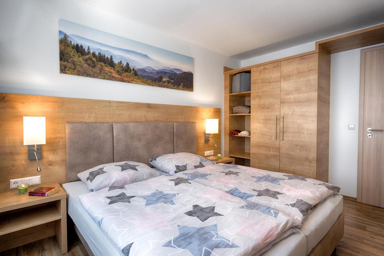 Ferienwohnung Feldberg - Residenz Grafenmatt ภายนอก รูปภาพ