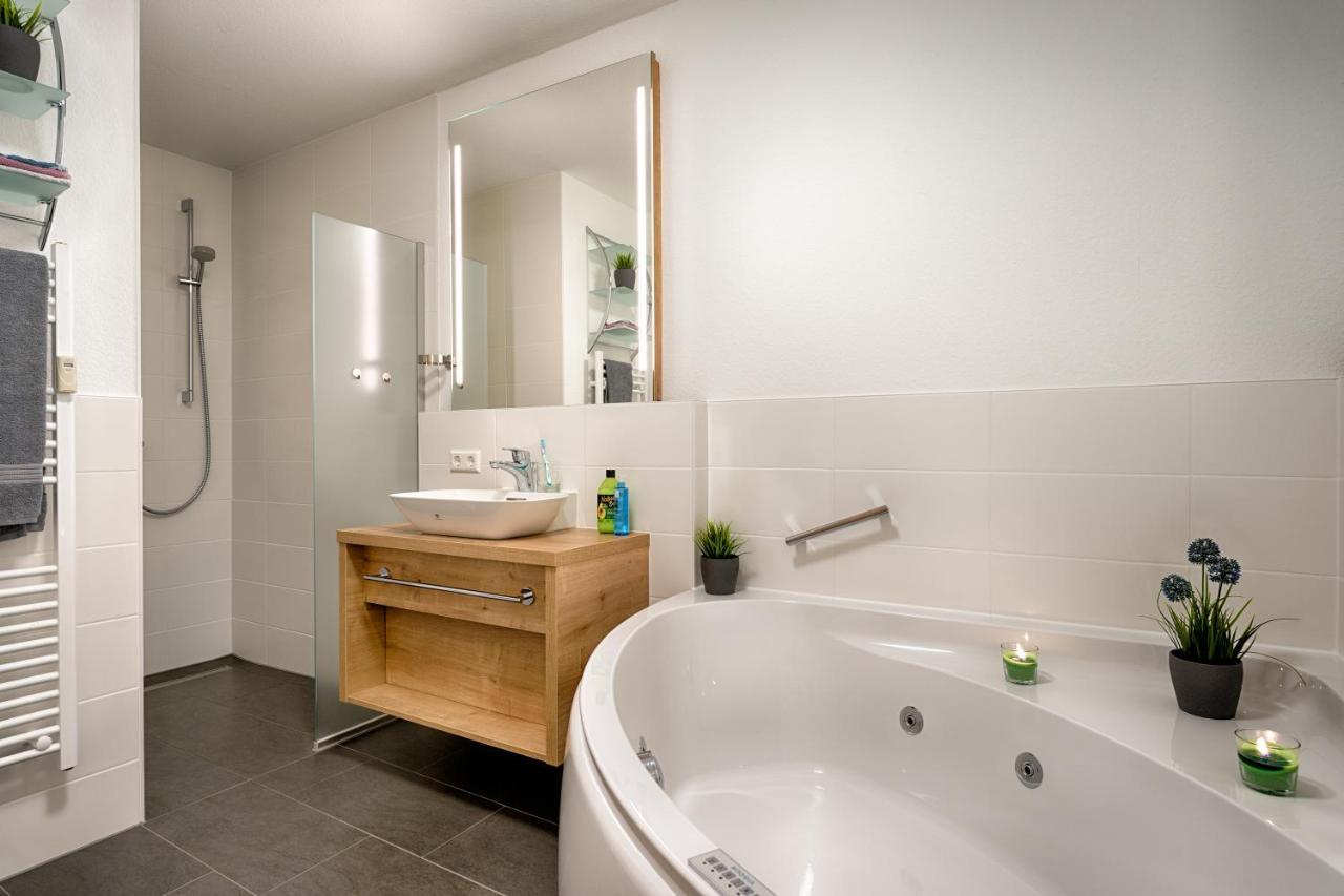 Ferienwohnung Feldberg - Residenz Grafenmatt ภายนอก รูปภาพ