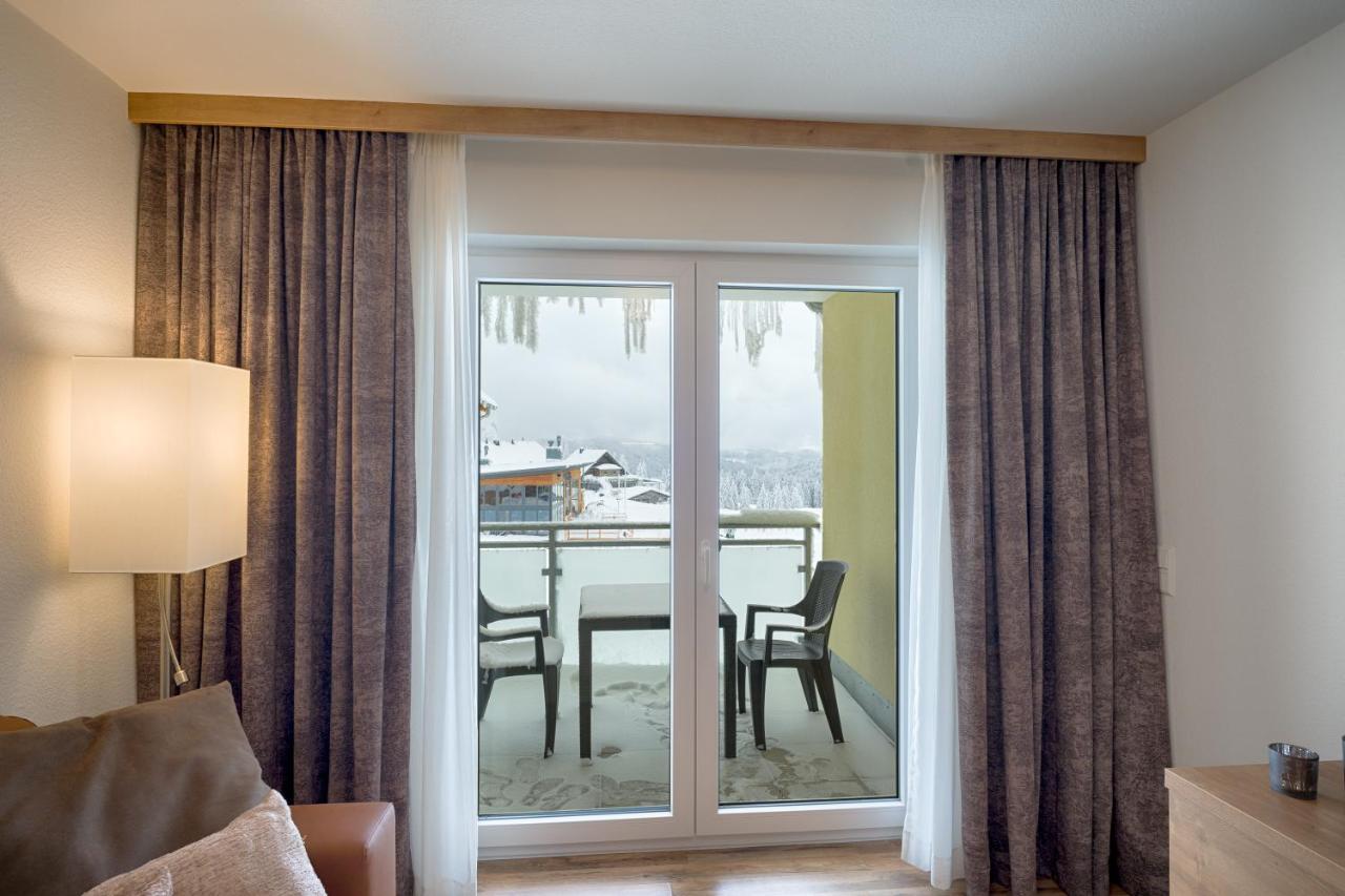 Ferienwohnung Feldberg - Residenz Grafenmatt ภายนอก รูปภาพ