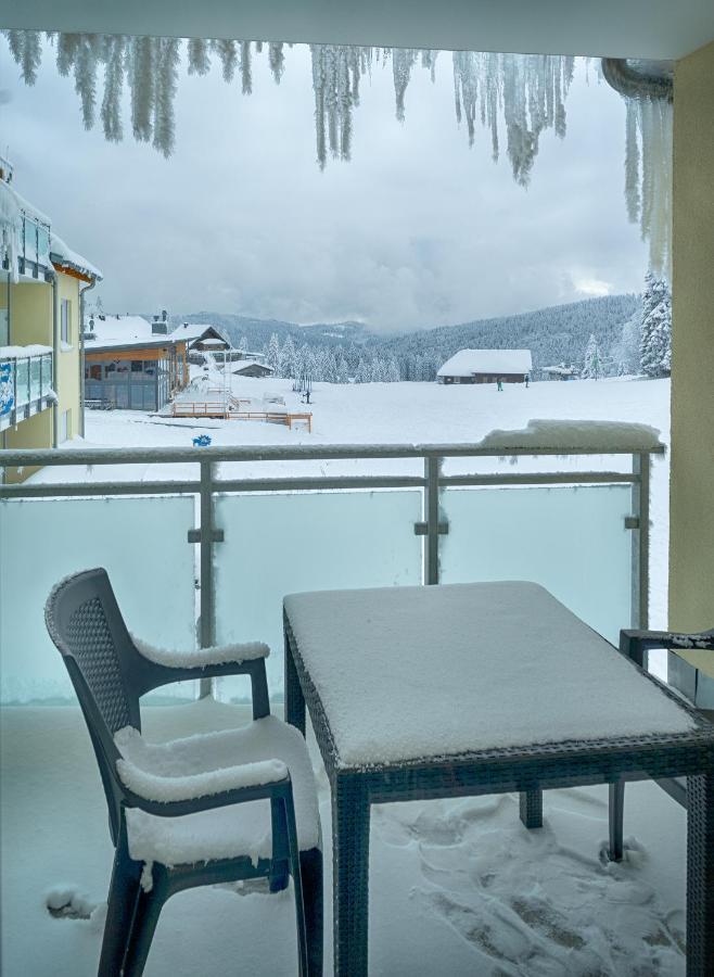 Ferienwohnung Feldberg - Residenz Grafenmatt ภายนอก รูปภาพ
