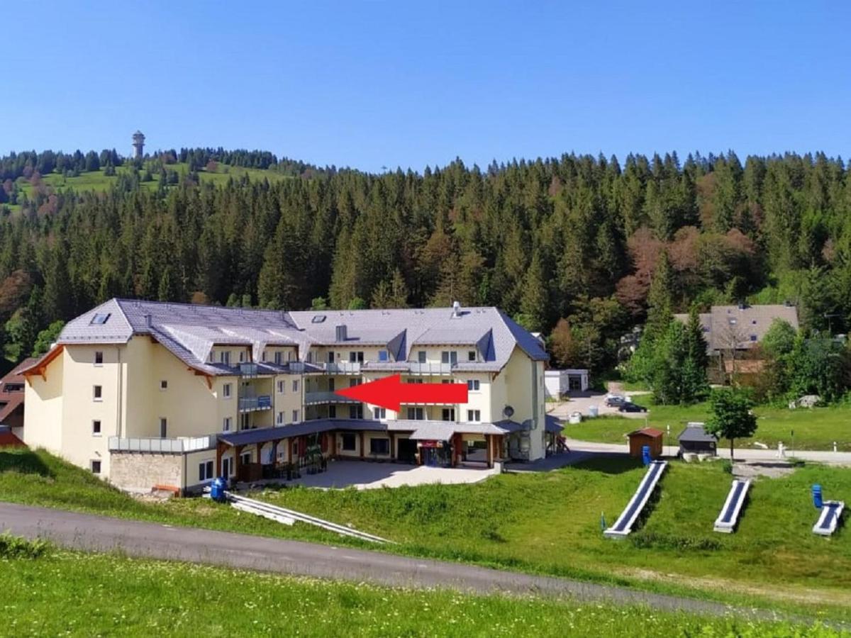 Ferienwohnung Feldberg - Residenz Grafenmatt ภายนอก รูปภาพ