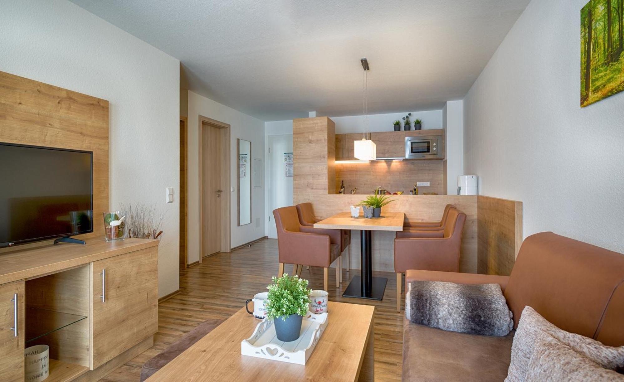 Ferienwohnung Feldberg - Residenz Grafenmatt ภายนอก รูปภาพ