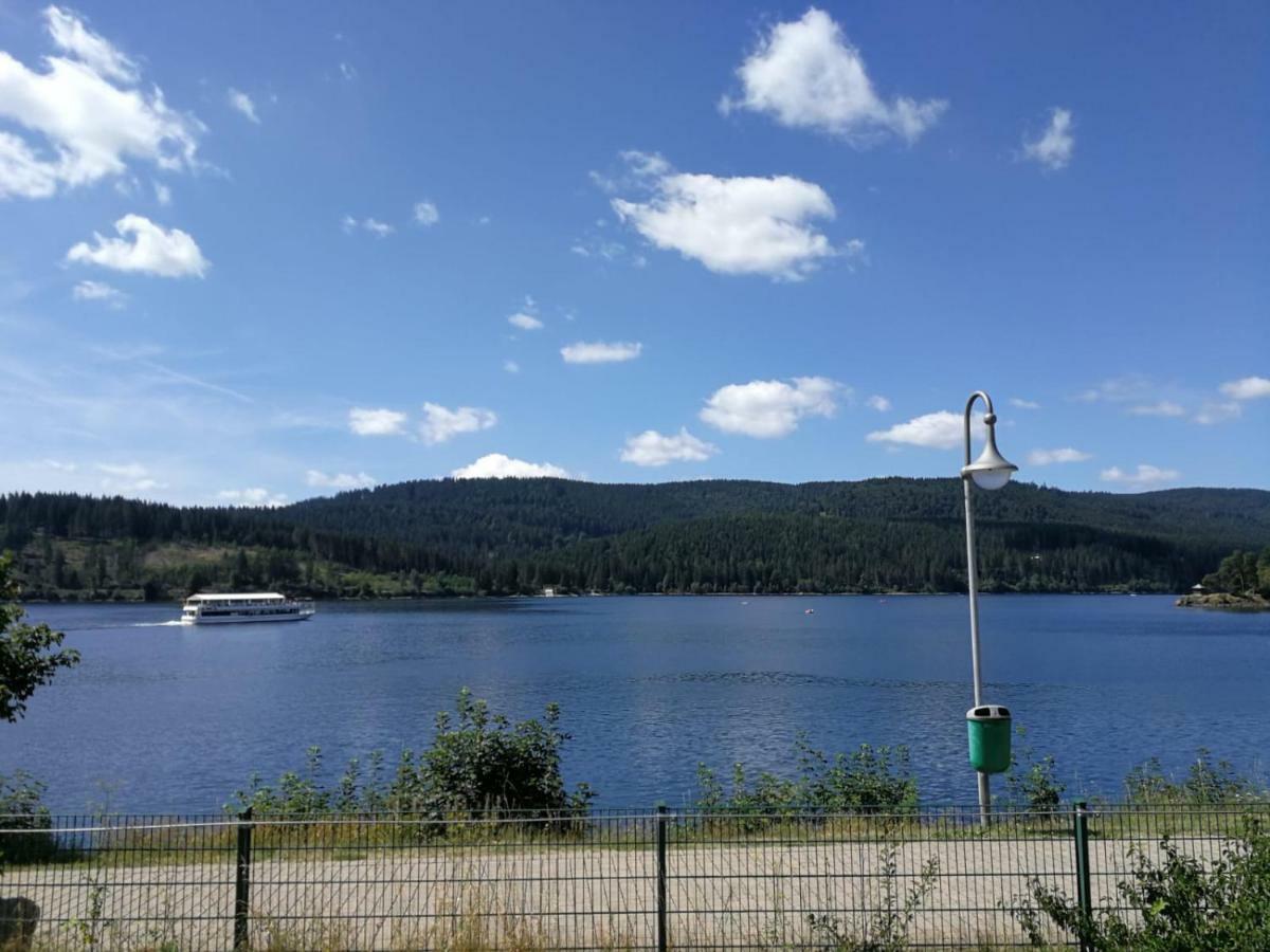 Ferienwohnung Feldberg - Residenz Grafenmatt ภายนอก รูปภาพ