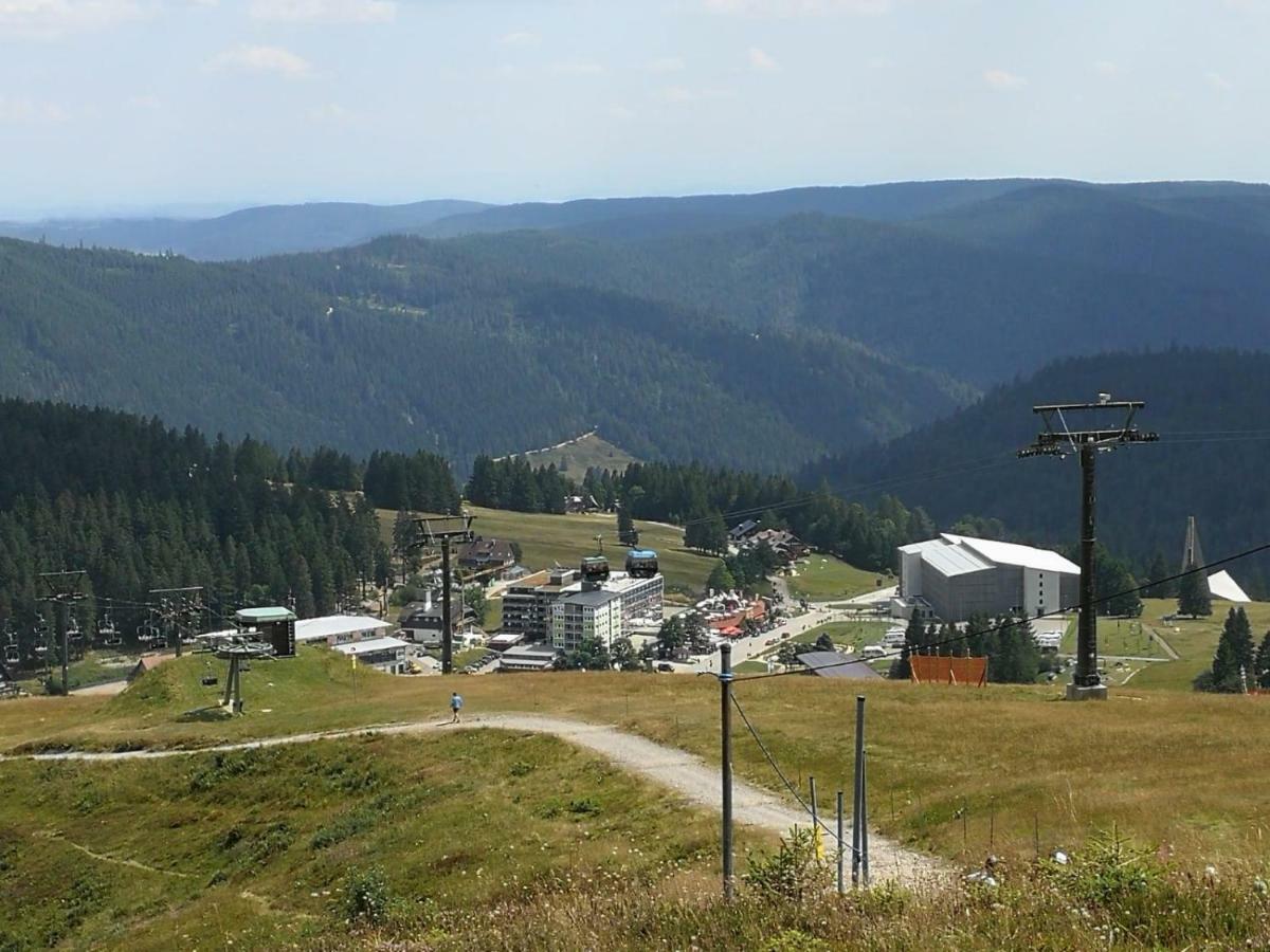 Ferienwohnung Feldberg - Residenz Grafenmatt ภายนอก รูปภาพ