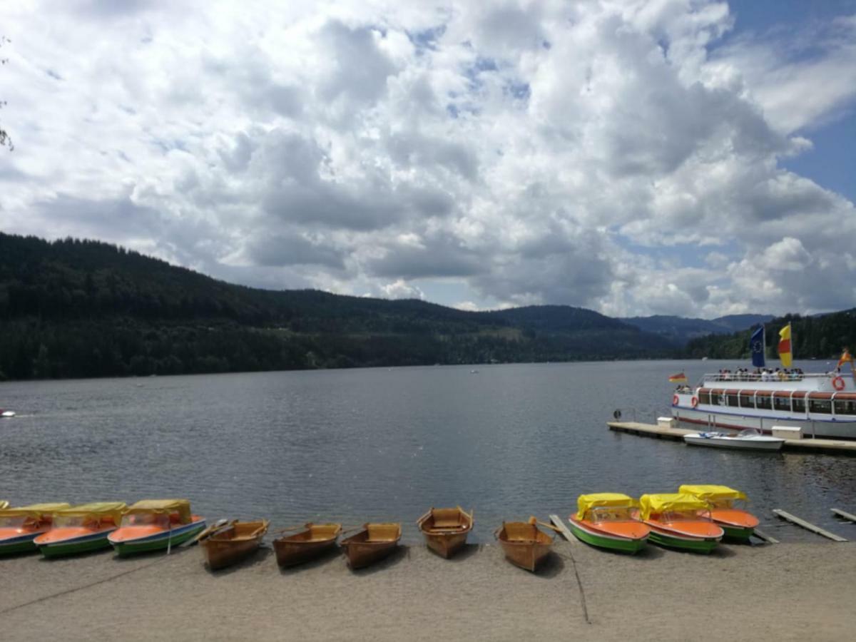 Ferienwohnung Feldberg - Residenz Grafenmatt ภายนอก รูปภาพ