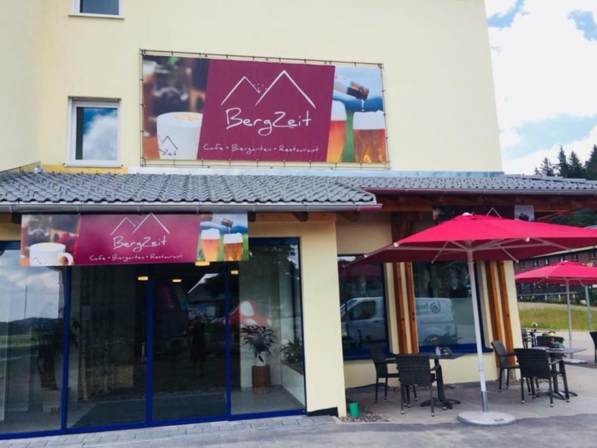 Ferienwohnung Feldberg - Residenz Grafenmatt ภายนอก รูปภาพ